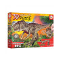 Пазл Educa 3D T-REX 82 елементів (6337222)