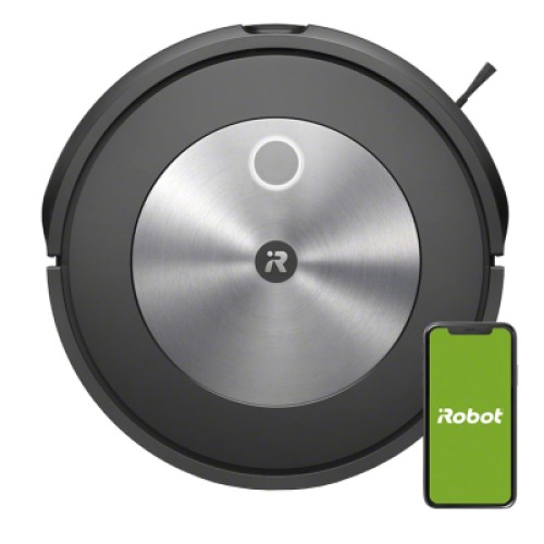 Пилосос iRobot Roomba j7+ (j755840)