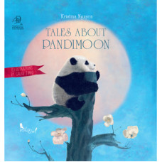 Книга Tales about Pandimoon - Kristina Nguyen Біла Сова (9786179514296)