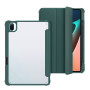 Чохол до планшета BeCover Soft Edge Pencil Mount Xiaomi Mi Pad 5 / 5 Pro Dark Green (708363)