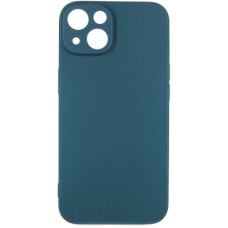 Чохол до мобільного телефона Dengos Soft iPhone 14 (green) (DG-TPU-SOFT-13)