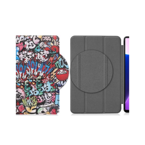 Чохол до планшета BeCover Smart Case Xiaomi Redmi Pad 10.61" 2022 Graffiti (708734)