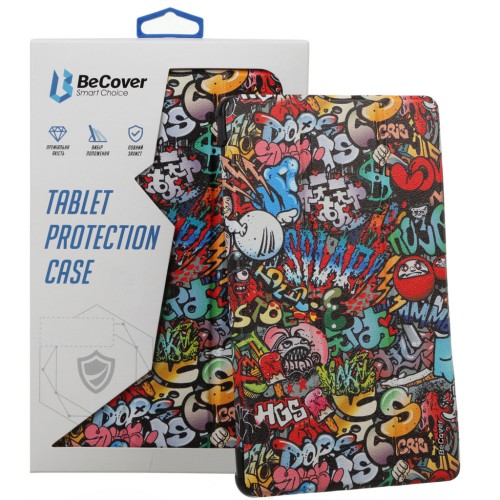 Чохол до планшета BeCover Smart Case Xiaomi Redmi Pad 10.61" 2022 Graffiti (708734)