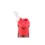 Пляшка для води Ardesto Smart Bottle 1000 мл Red (AR2204TR)