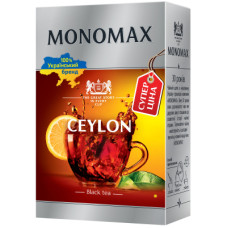 Чай Мономах Ceylon 80 г (mn.74117)