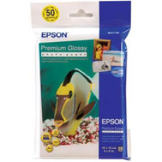 Папір Epson 10х15 Premium Glossy Photo (C13S041729BH/ C13S041729)