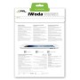 Плівка захисна JCPAL iWoda Premium для iPad 4 (Anti-Glare) (JCP1034)