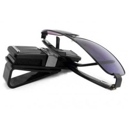 Універсальний автотримач Extradigital для очков Glasses Holder Black (CGH4120)