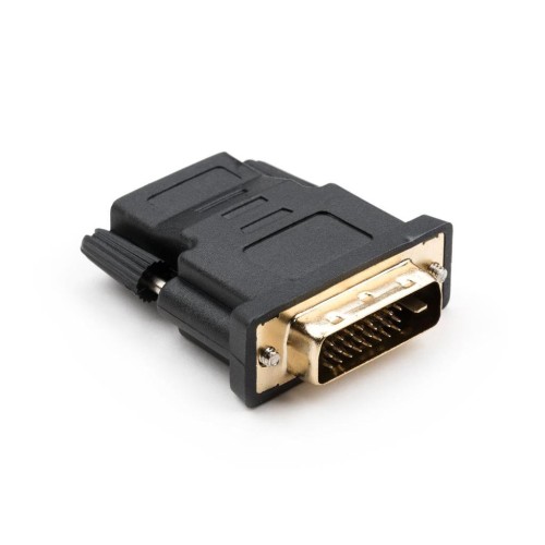 Перехідник HDMI AF to DVI 24+1 M Vinga (VCPADVIMHDMIF)