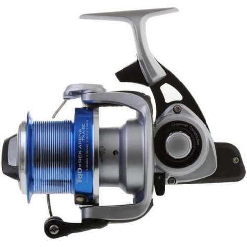 Котушка Okuma Trio Rex Arena-TXA-60 FD 2+1bb (1353.09.26)