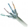 Патч-корд 5м S/FTP CU cat 6A Cablexpert (PP6A-LSZHCU-5M)