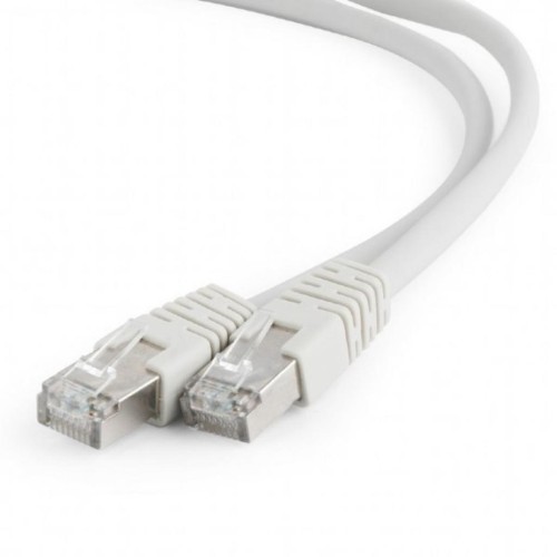 Патч-корд 5м S/FTP CU cat 6A Cablexpert (PP6A-LSZHCU-5M)