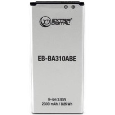 Акумуляторна батарея для телефону EXTRADIGITAL Samsung Galaxy A3 2016 Duos (EB-BA110ABE) 2300 mAh (BMS6423)
