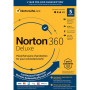 Антивірус Norton by Symantec NORTON 360 DELUXE 50GB 1 USER 5 DEVICE 12M (21409553)