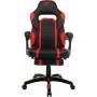 Крісло ігрове GT Racer X-2749-1 Black/Red