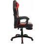 Крісло ігрове GT Racer X-2749-1 Black/Red