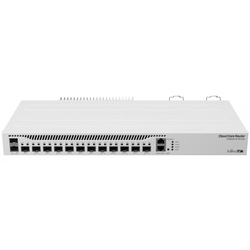 Маршрутизатор Mikrotik CCR2004-1G-12S+2XS