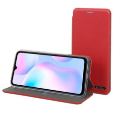 Чохол до мобільного телефона BeCover Exclusive Xiaomi Redmi 9A Burgundy Red (705271)