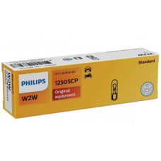 Автолампа Philips 2W (PS 12505 CP)