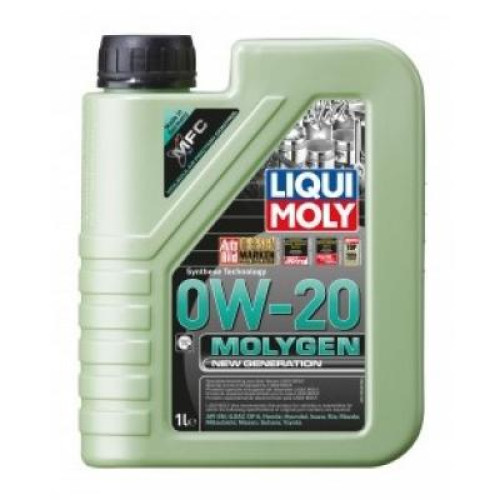 Моторна олива Liqui Moly Molygen New Generation 0W-20 1л (LQ 21356)