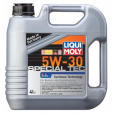 Моторна олива Liqui Moly Special Tec LL 5W-30 4л (LQ 7654)