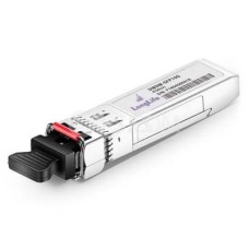 Модуль SFP Alistar Модуль SFP+ 10G-ZR 2SM DWDM LC 80km TX1557.36 DDM (SFP+-10G-ZR-CH25)