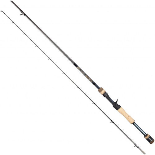 Вудилище G.Loomis GLX Jig Worm Casting GLX 802C JWR 2.03m 3.5-10.5g (2266.55.91)