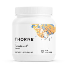 Вітамінно-мінеральний комплекс Thorne Research Харчові волокна, FiberMend, 330 гр (THR-00282)