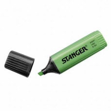 Маркер Stanger текстовий зелений 1-5 мм (180006000)