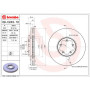 Гальмівний диск Brembo 09.C243.10