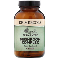Трави Dr. Mercola Комплекс ферментованих Грибов, Fermented Mushroom Complex, 9 (MCL-01458)