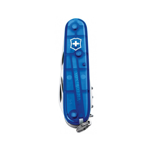 Ніж Victorinox Spartan Transparent Blue Blister (1.3603.T2B1)