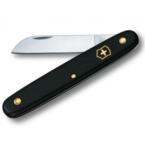 Ніж Victorinox Floral Matt Black Blister (3.9050.3B1)