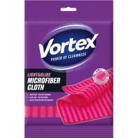 Серветки для прибирання Vortex Light&Glide з мікрофібри 1 шт. (4823071642971)