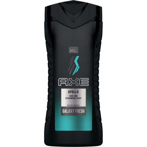 Гель для душу AXE Apollo 400 мл (8711700796712)