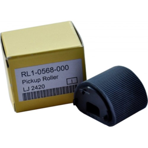 Ролик захоплення паперу HP LJ Р3005/2400/2420/M3027 аналог RL1-0568/RL1-1525 AHK (3204612)