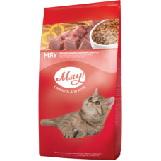 Сухий корм для кішок Мяу! з рибою 14 кг (4820215362627)