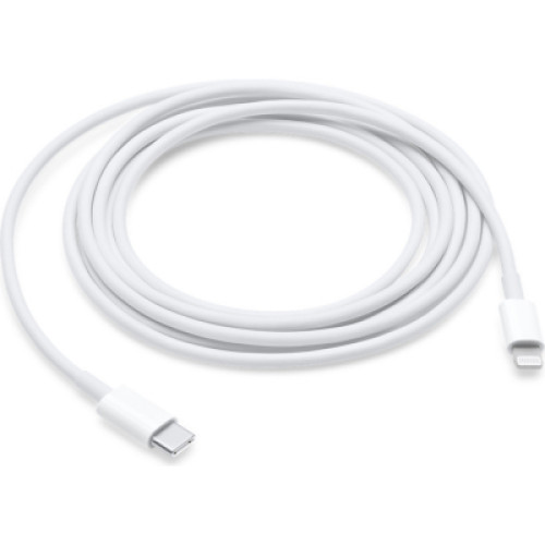 Дата кабель USB-C to Lightning 2.0m Model A2441 Apple (MQGH2ZM/A)