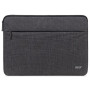 Чохол до ноутбука Acer 14" PROTECTIVE SLEEVE DUAL TONE DARK GRAY (NP.BAG1A.294)