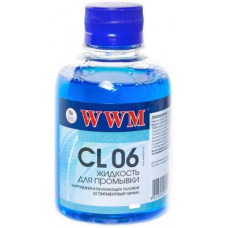 Рідина для очистки WWM for pigmented /100г (CL06-4)