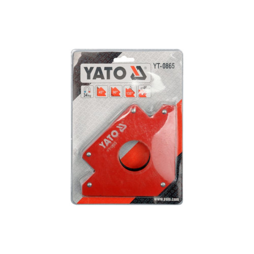 Магніт для зварювання Yato YT-0865