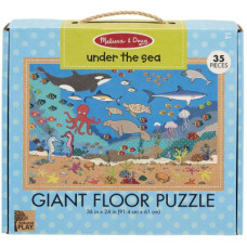 Пазл Melissa&Doug Під морем, 35 елементів (MD31376)