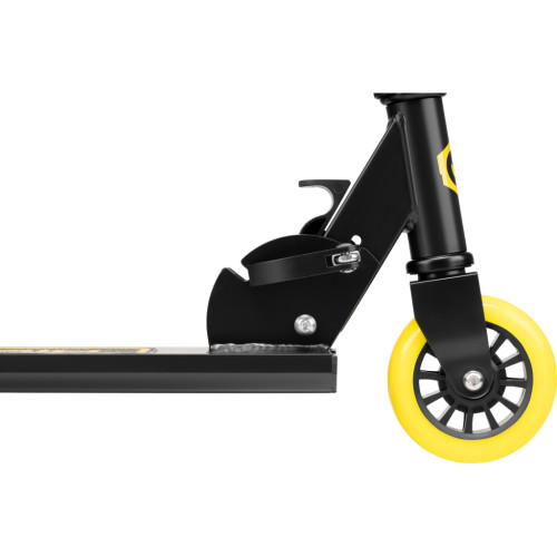 Самокат Miqilong Cart Чорний (CART-100-BLACK)