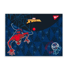 Папка - конверт Yes на кнопці А4 Marvel.Spiderman (492024)