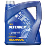 Моторна олива Mannol DEFENDER 4л 10W-40 (MN7507-4)