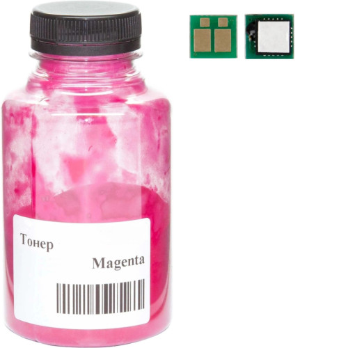 Тонер Kyocera ECOSYS P6235/M6235/M6635 (TK-5280 Magenta) +chip AHK (3203643)