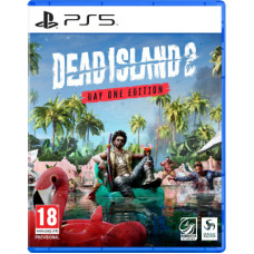 Гра Sony Dead Island 2 Day One Edition PS5, English ver./Russian sub (1069167)