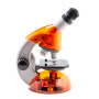 Мікроскоп Sigeta Mixi з адаптером для смартфона 40x-640x Orange (65913)