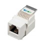 Модуль Keystone RJ12 UTP Slim Cat.3 безінструментальний Kingda (KD-KJ2075UC3)