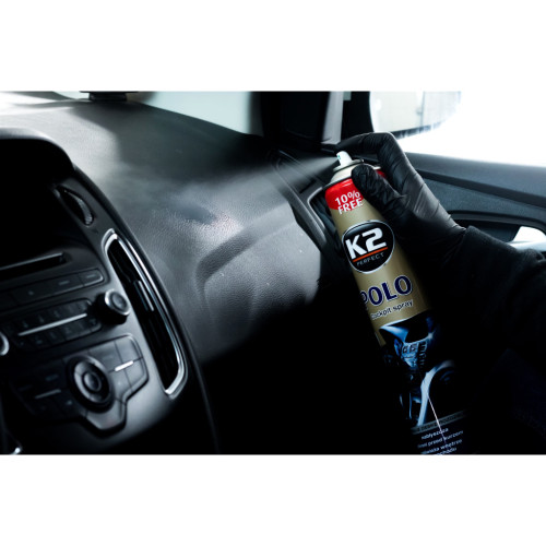 Автополіроль K2 POLO COCKPIT 750ml women (K407WO0)